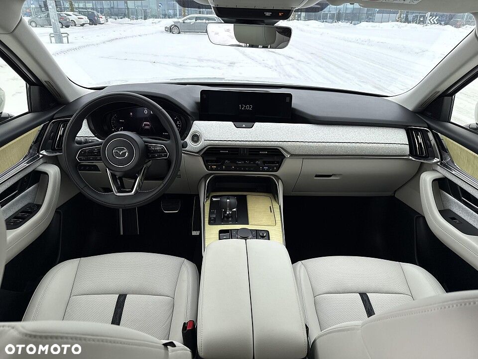 Mazda CX-60 - 21