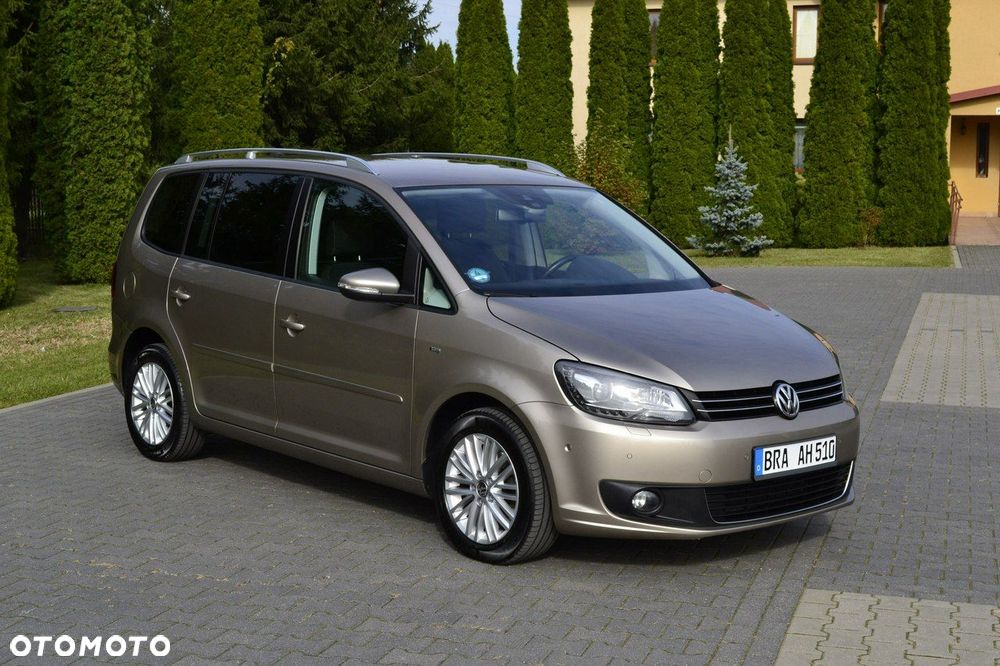 Volkswagen Touran 2.0 TDI DPF Life - 17