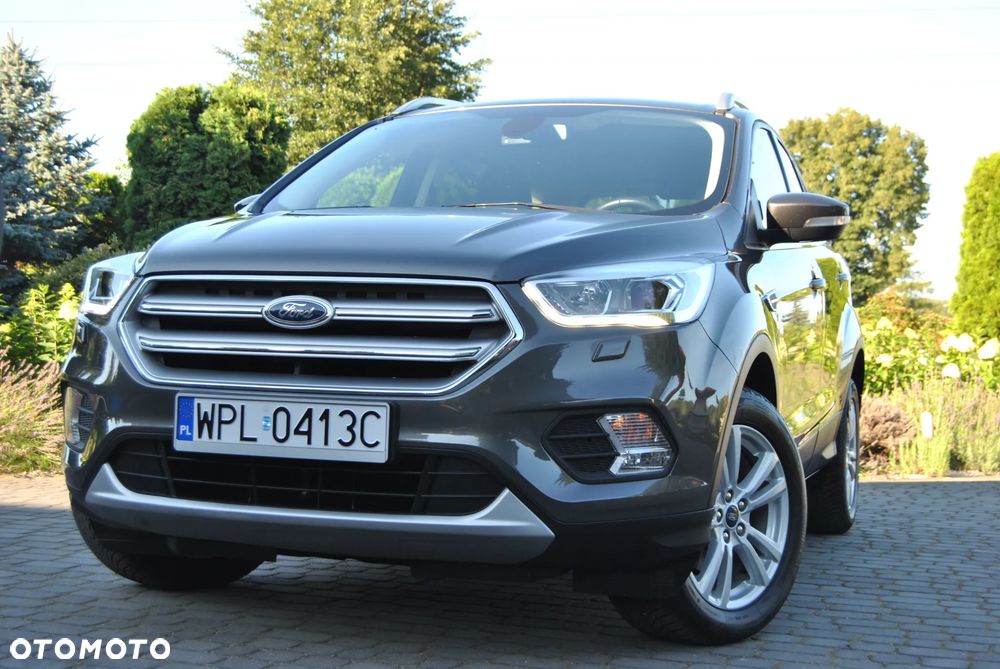 Ford Kuga 1.5 EcoBoost 2x4 SYNC - 9