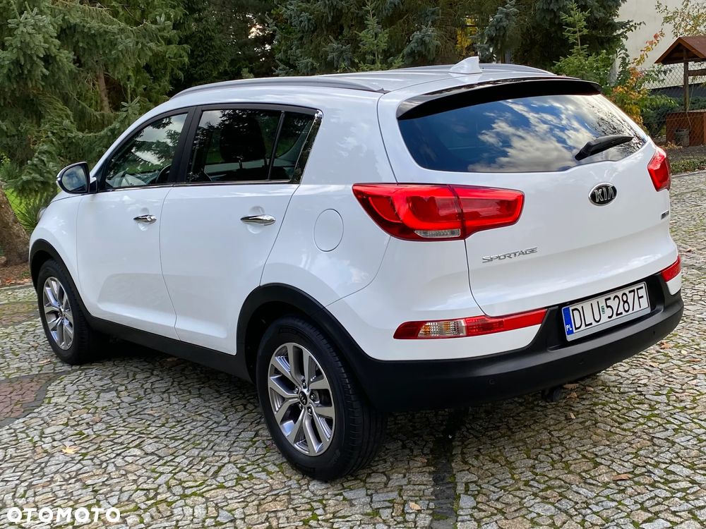 Kia Sportage 1.6 GDI 2WD Spirit - 4