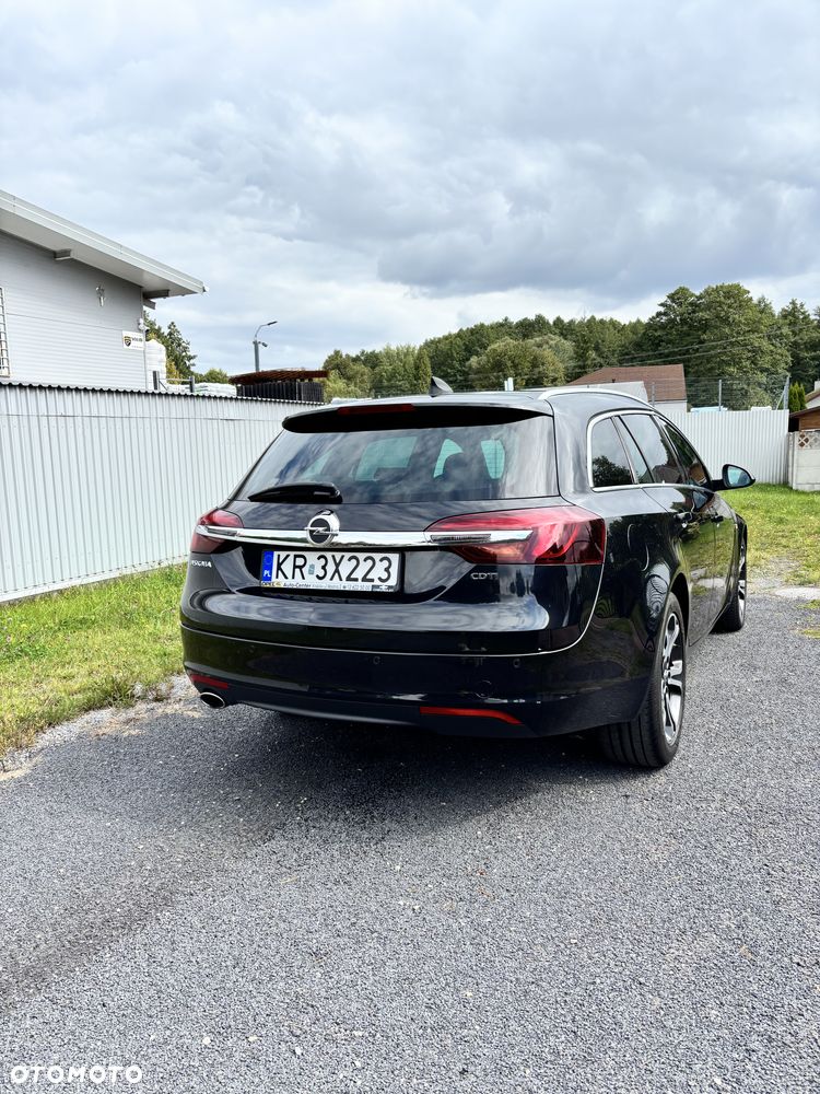 Opel Insignia 2.0 CDTI Cosmo - 10