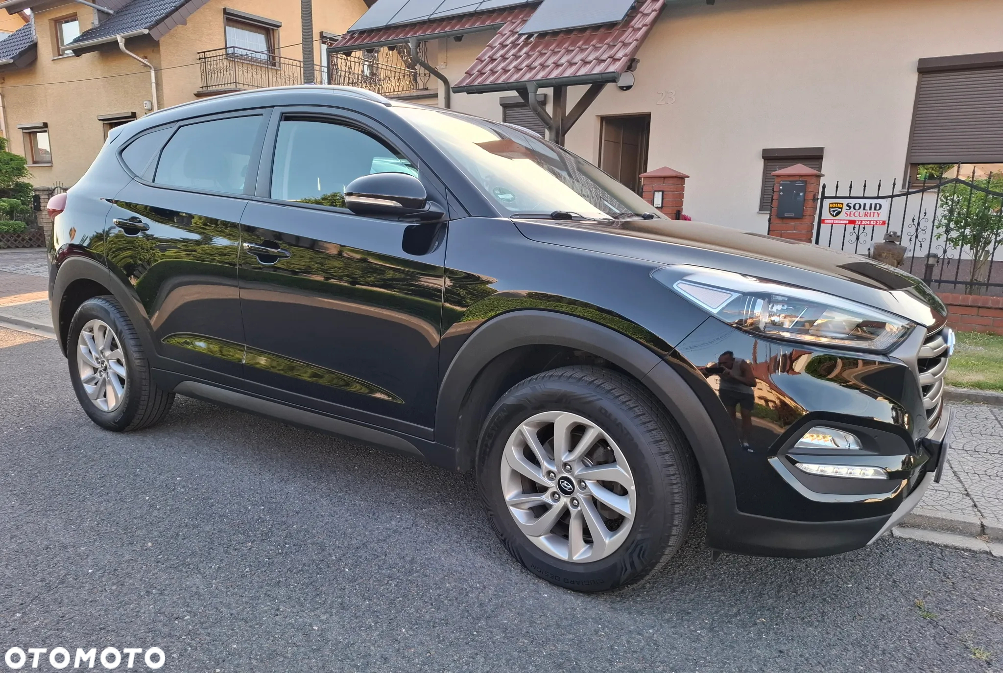 Hyundai Tucson 1.6 GDi Comfort 2WD - 14