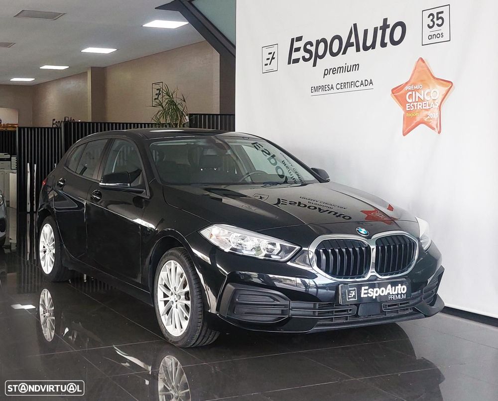 BMW 116 d Corporate Edition Auto - 1
