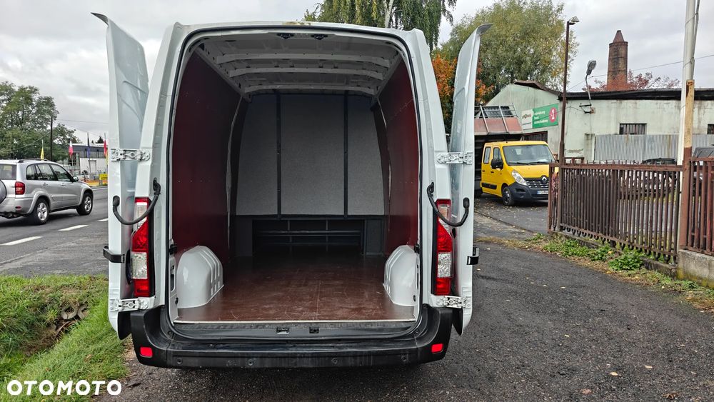 Renault Master  brygadowka 7 osób - 10