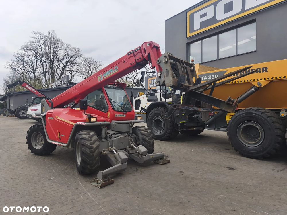 Merlo P38.14 - 3