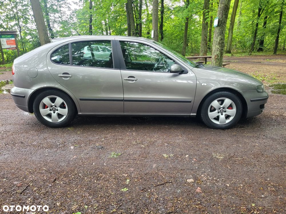Seat Leon 1.9 TDI Magma - 2