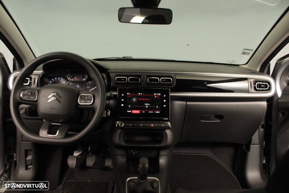 Citroën C3 1.2 PureTech Shine - 14