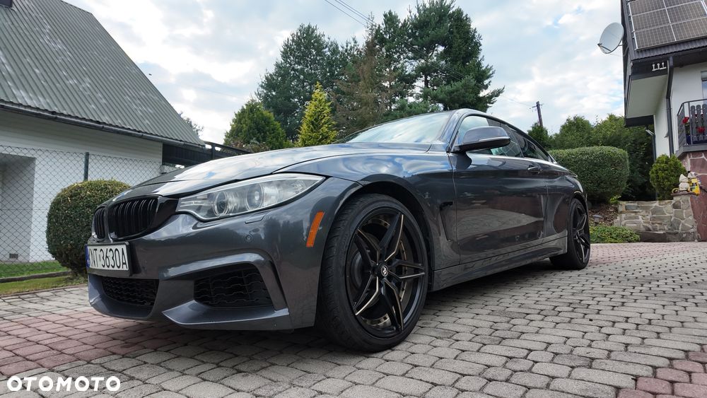 BMW Seria 4 428i xDrive Sport-Aut M Sport - 2