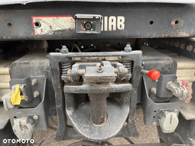 Renault Premium Lander 430 HIAB Hakowiec XP20 + HDS X-HIDUO 188 E-5 + kontener - 23