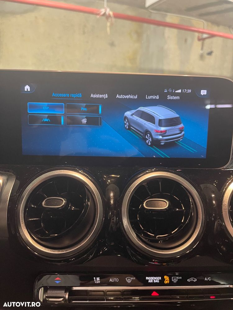 Mercedes-Benz GLB 250 4MATIC Aut. - 15