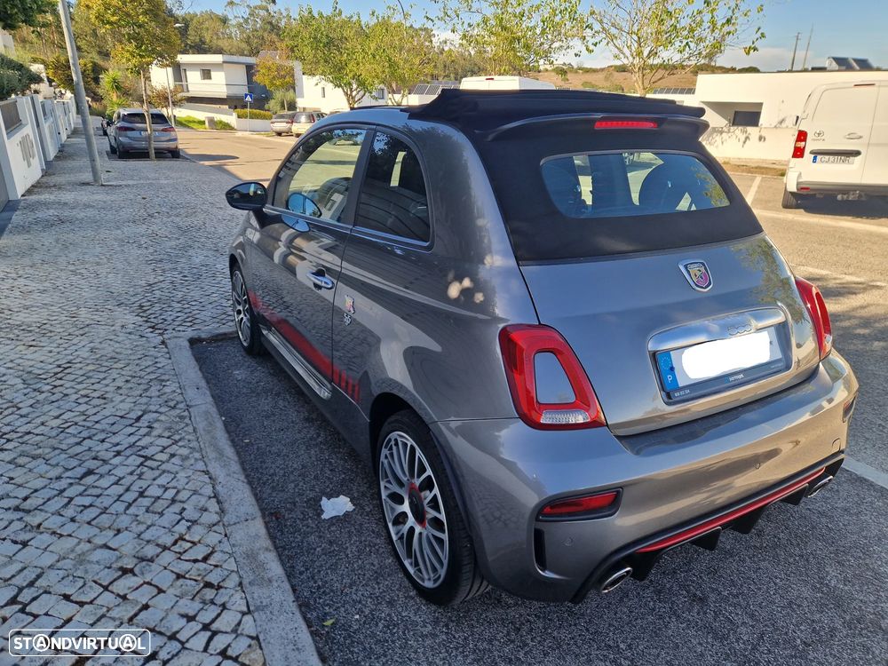 Abarth 595C 1.4 T-Jet 595 - 7