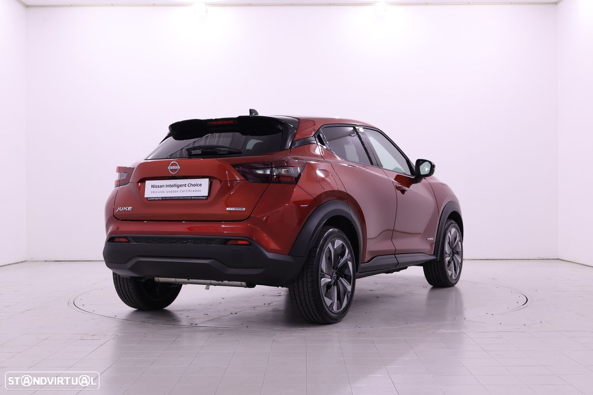 Nissan Juke 1.6 Hybrid N-Connecta - 5