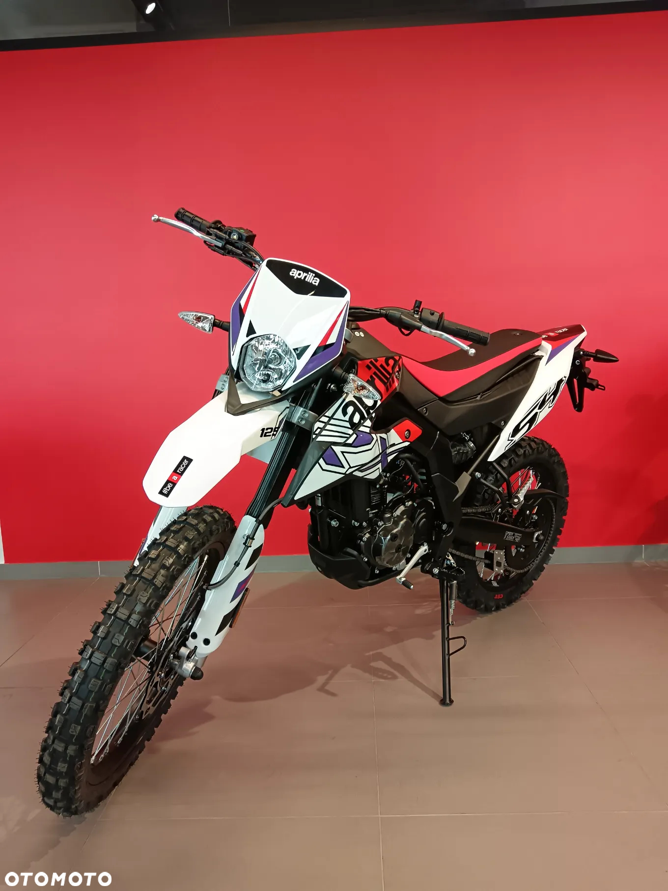 Aprilia RX