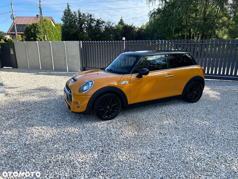 MINI Cooper S sport - 10
