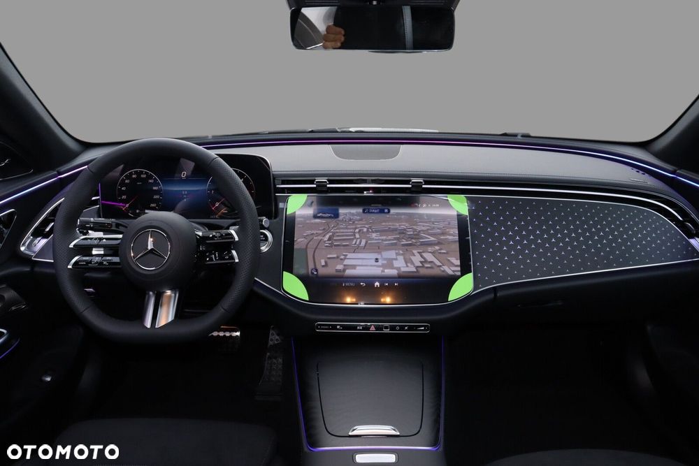 Mercedes-Benz Klasa E - 10