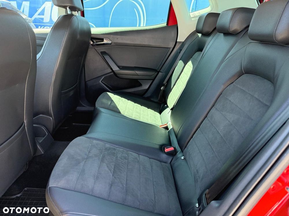 Seat Arona 1.0 Eco TSI Style - 12
