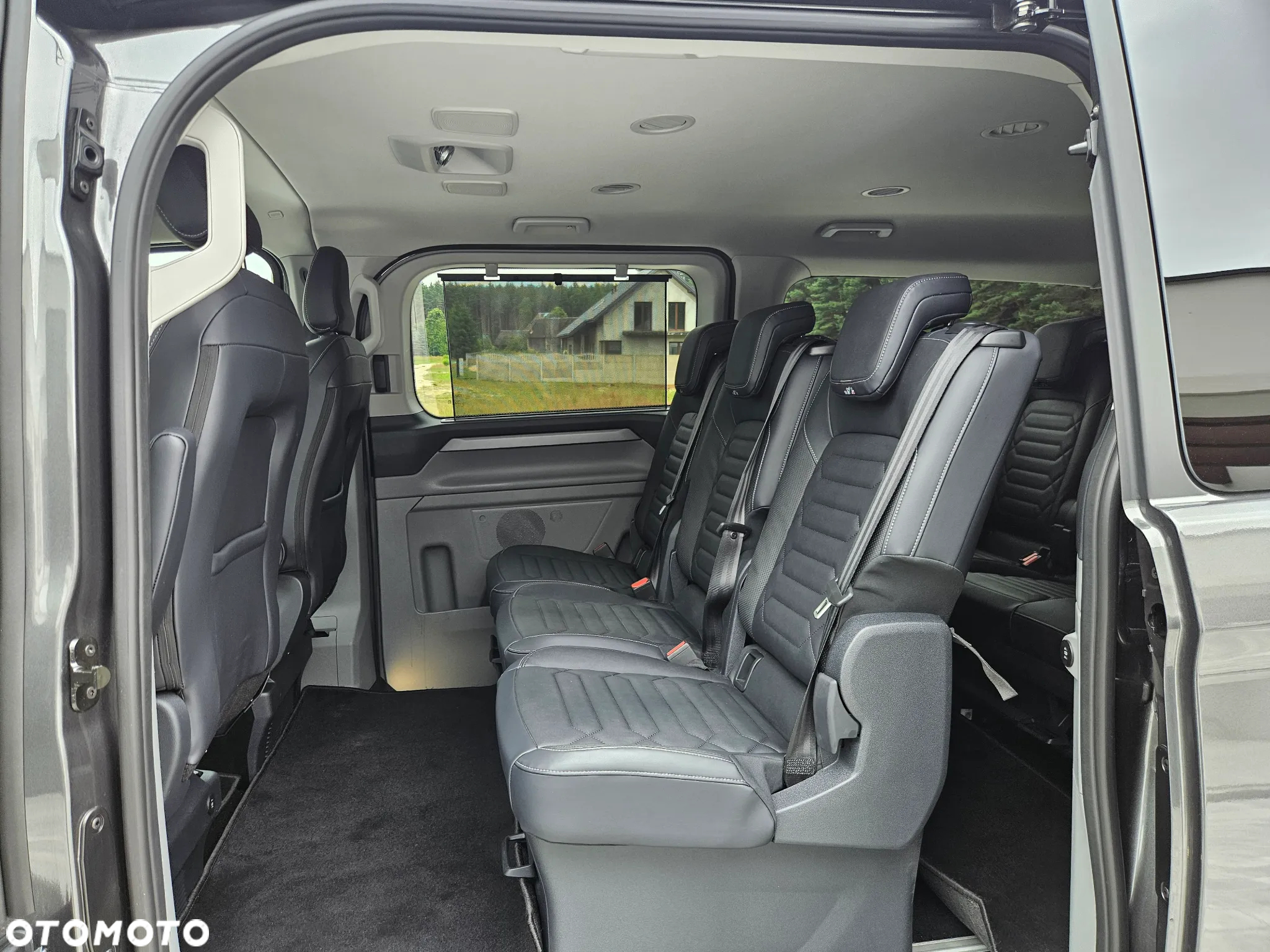 Ford Tourneo Custom 2.0 EcoBlue L2 Titanium SelectShift - 6