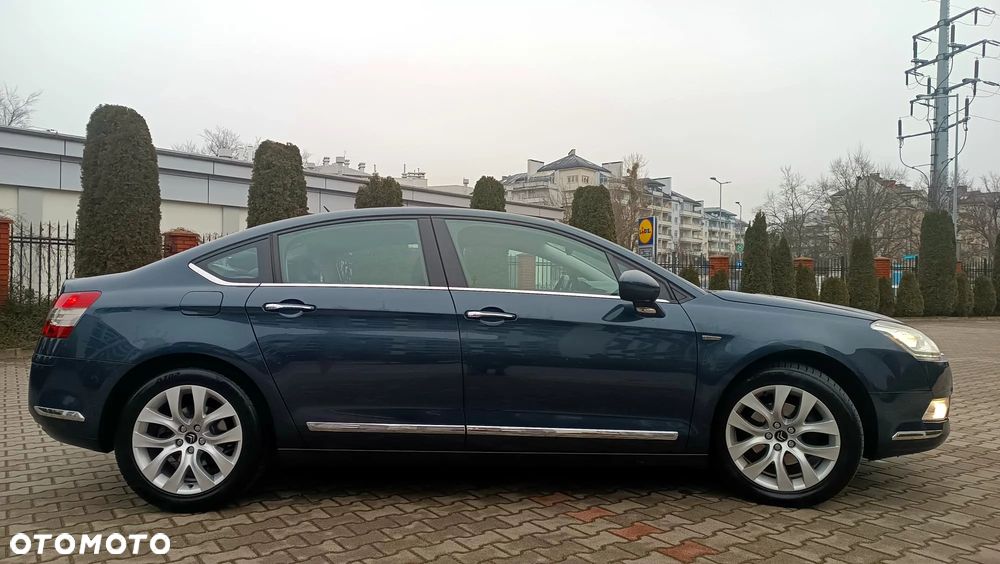 Citroën C5 1.6 THP Exclusive - 4