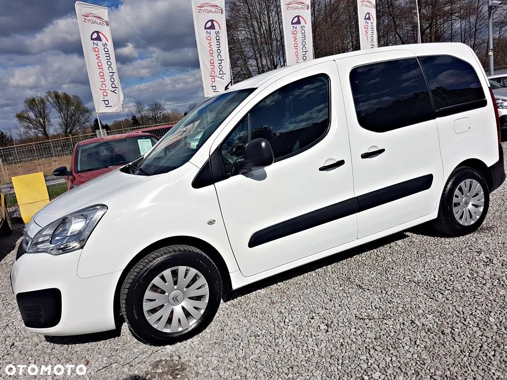 Citroën Berlingo XL Control - 27