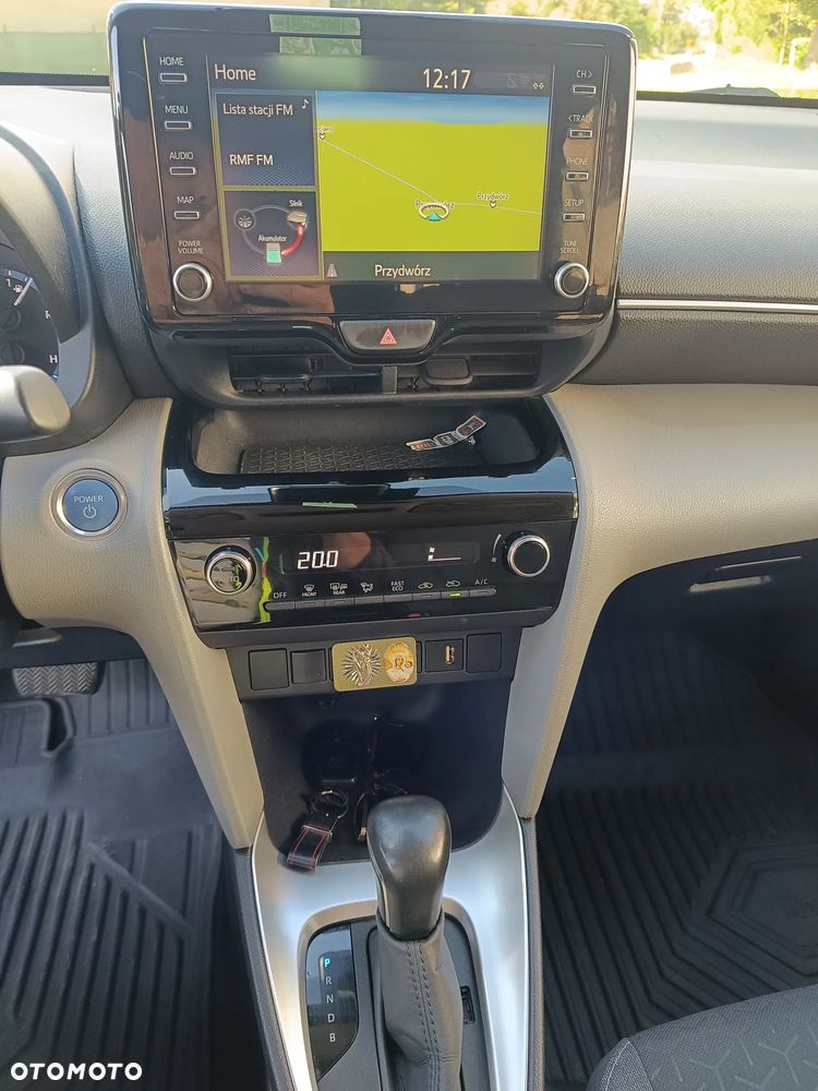Toyota Yaris Cross 130 1.5 VVT-i Style - 16