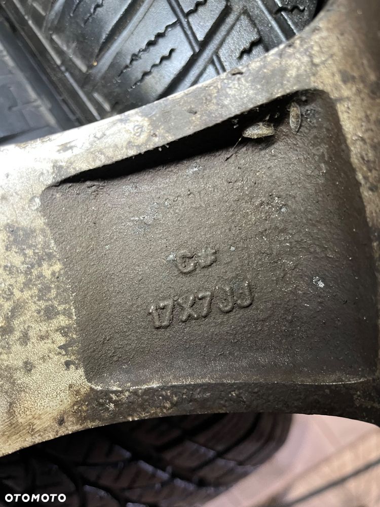 Alufelgi felgi aluminiowe 17X7JJ Mazda 6 - 2