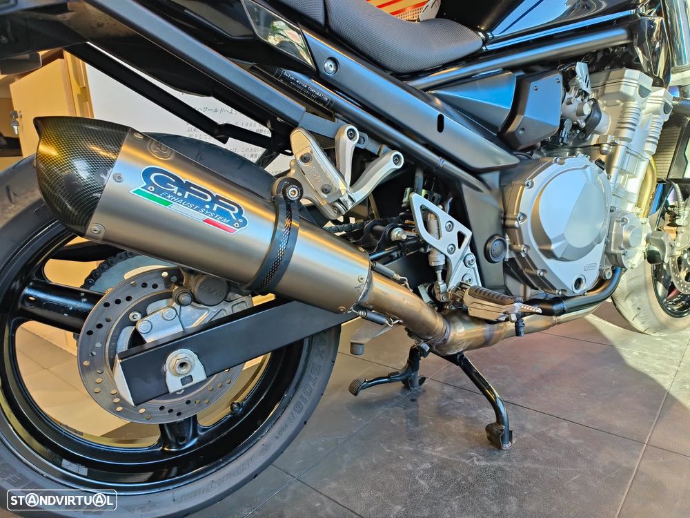 Suzuki GSF 650 Bandit - 7