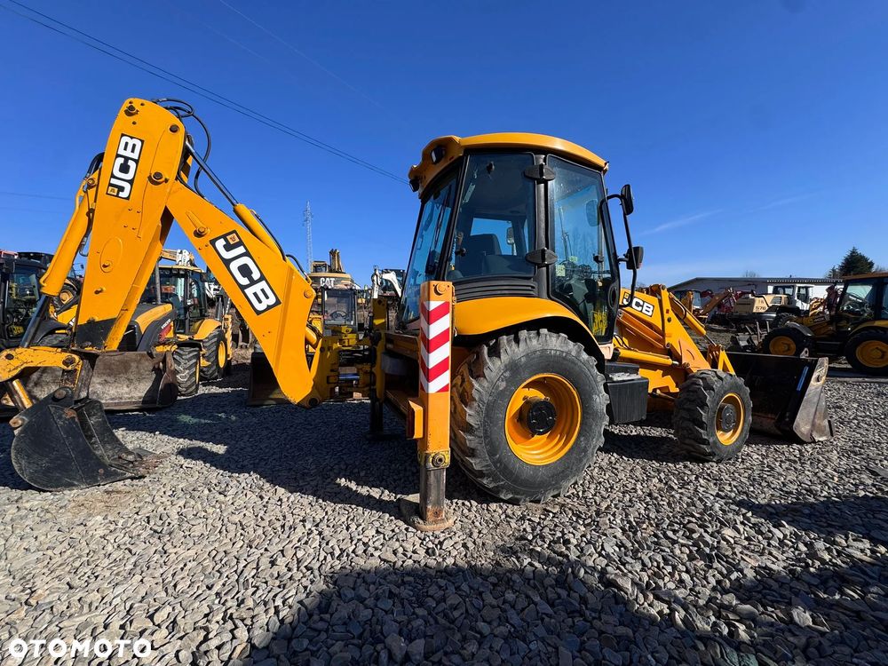 JCB 3CX* KOPARKO ŁADOWARKA JCB 3CX** FINANSOWANIE* ZAMIANA* SKUP* KOPARKO ŁADOWARKA JCB 3CX /// JCB 4CX/// CASE 580SR///  CAT 428E// NEW HOLLAND B100/// TEREX 970// - 10