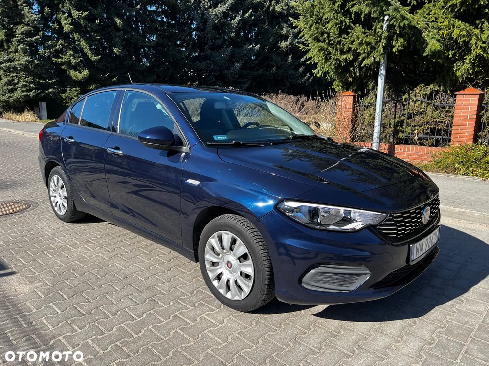 Fiat Tipo 1.4 16v Lounge - 1