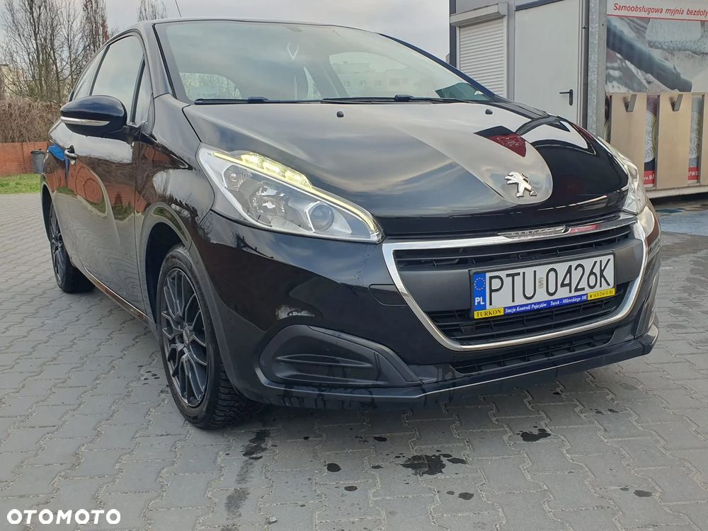 Peugeot 208 PureTech 68 Active - 1