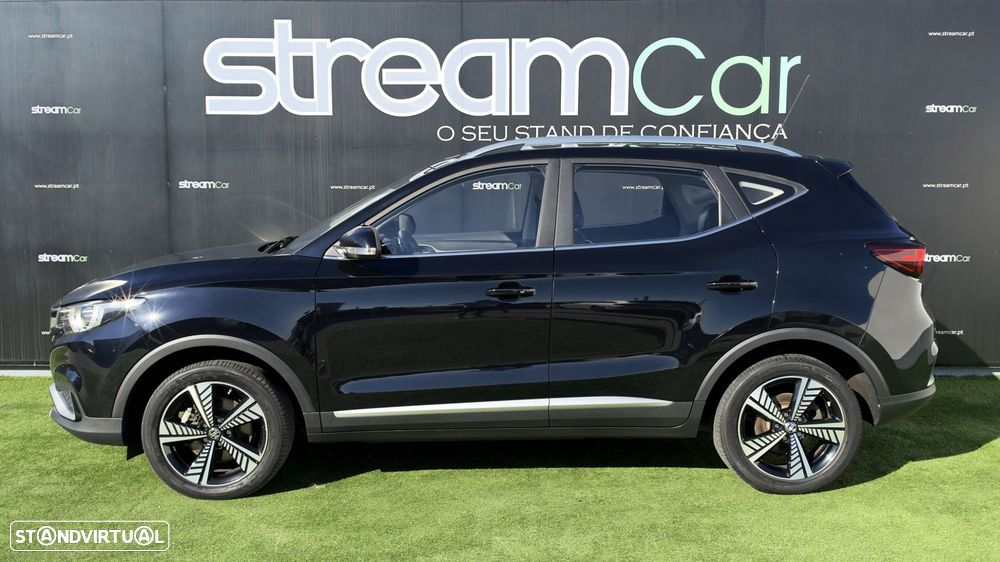 MG Zs 2021 photo 3