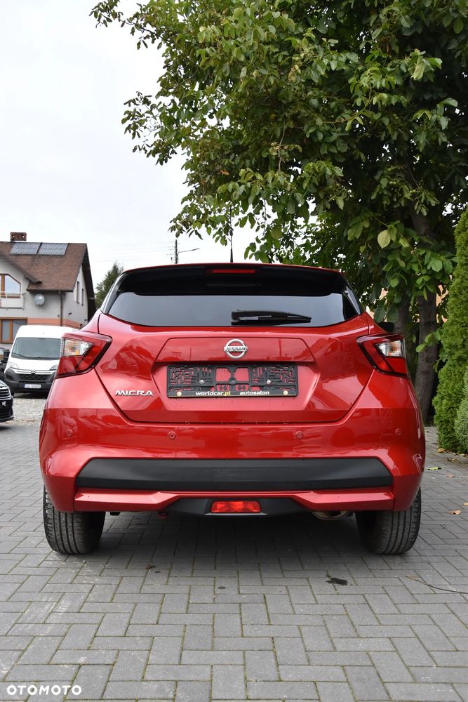 Nissan Micra 0.9 IG-T Tekna - 12