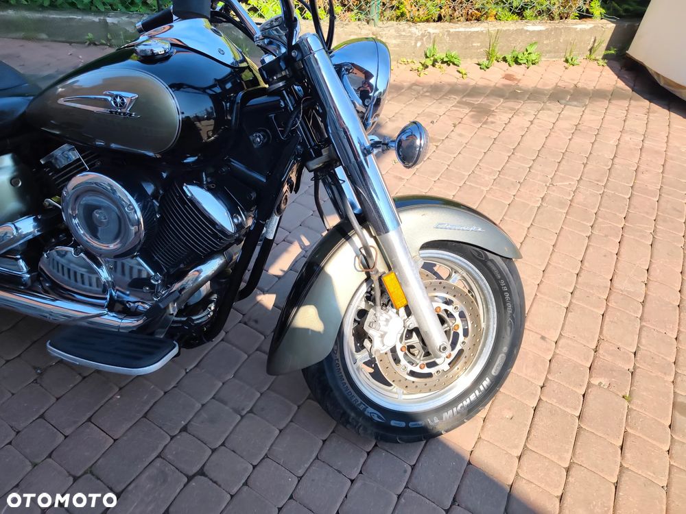 Yamaha Drag Star - 13