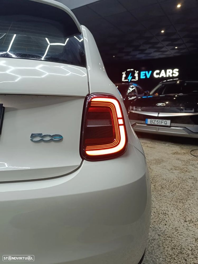 Fiat 500e 42 kWh Icon - 8