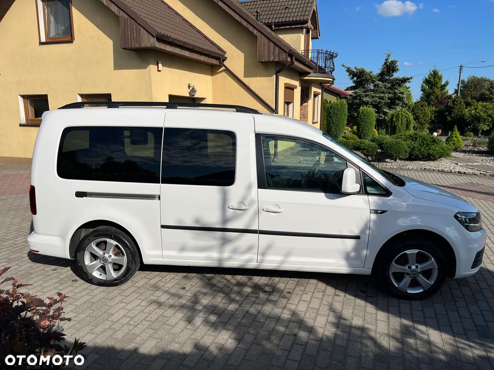 Volkswagen Caddy 2.0 (7-Si.) Maxi Generation Four - 6