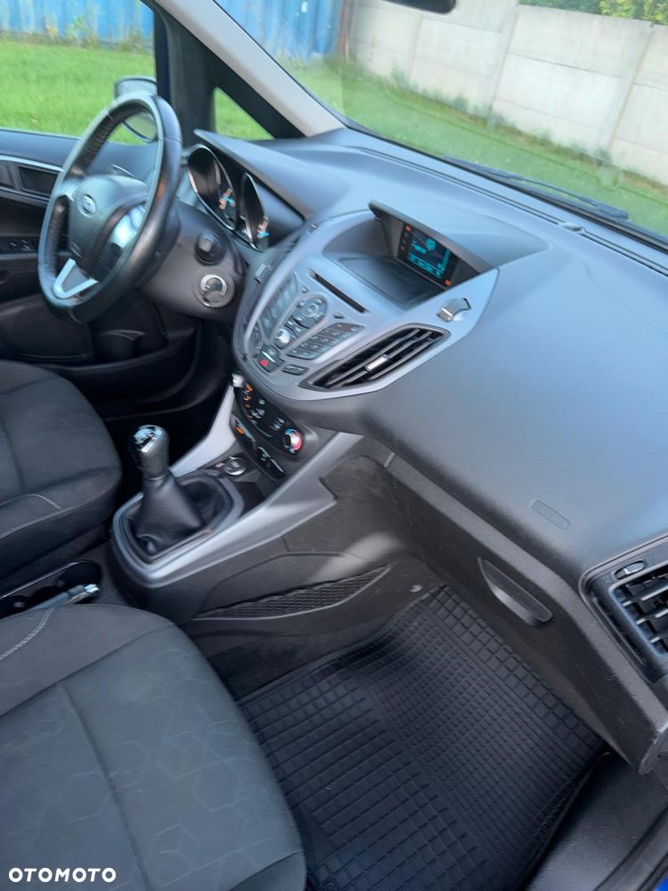 Ford B-MAX 1.0 EcoBoost Trend - 35