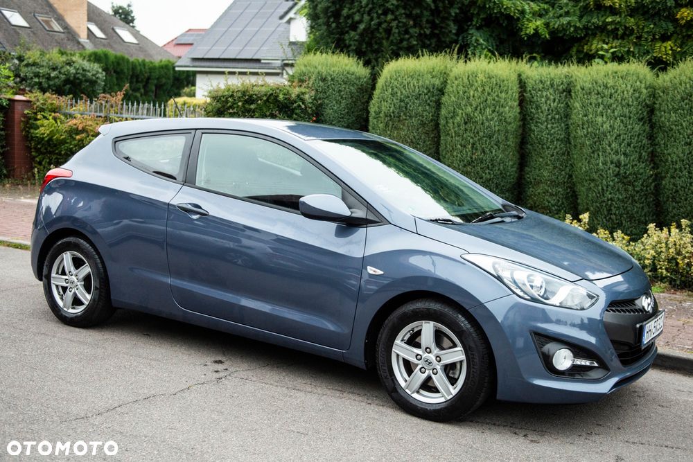 Hyundai i30 1.4 Comfort - 3