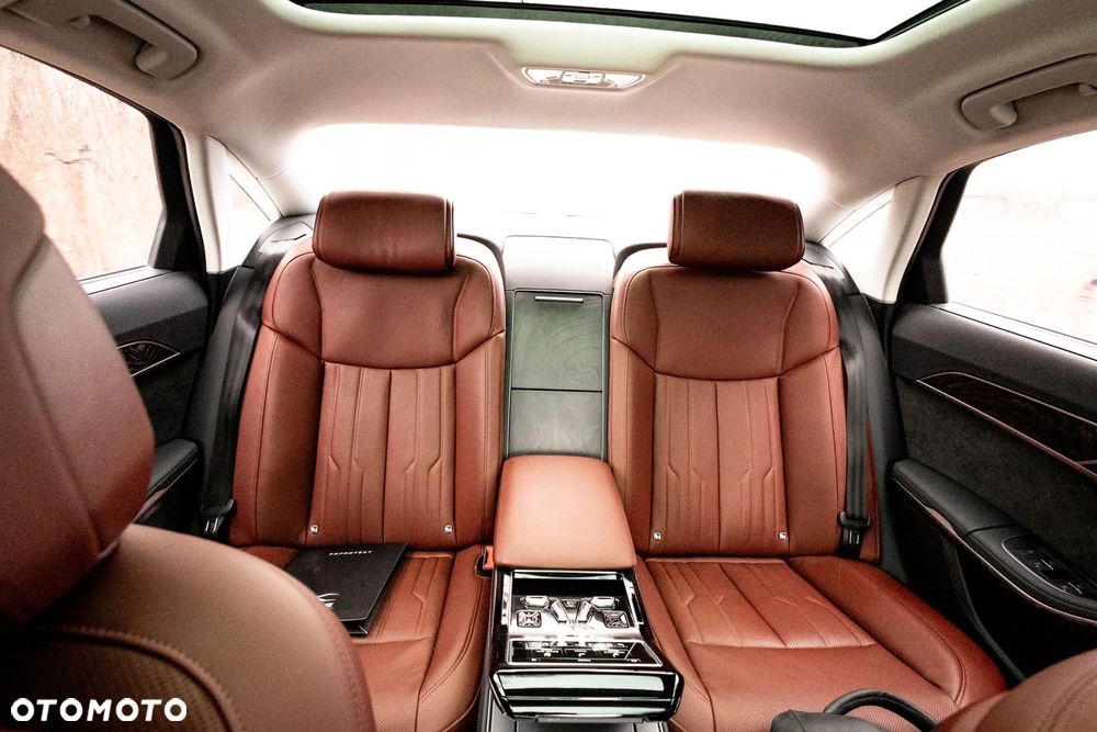 Audi A8 50 TDI mHEV Quattro Tiptr - 26