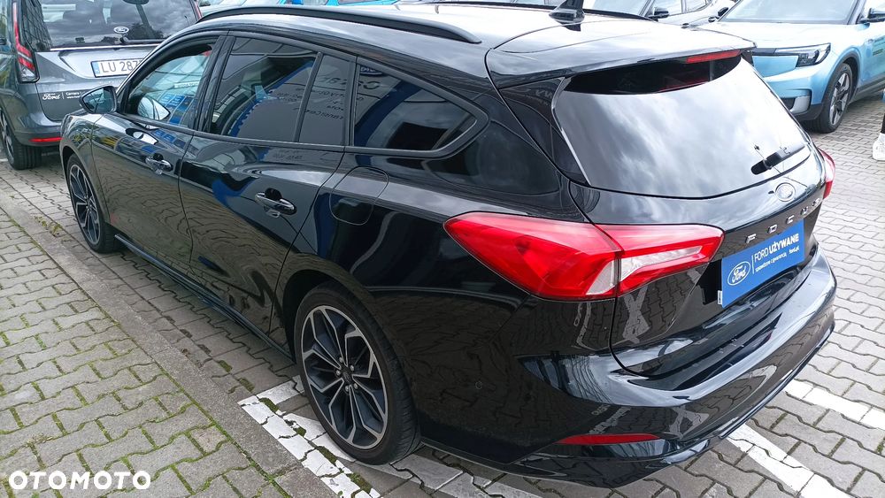 Ford Focus 1.5 EcoBoost Start-Stopp-System ST-Line - 6