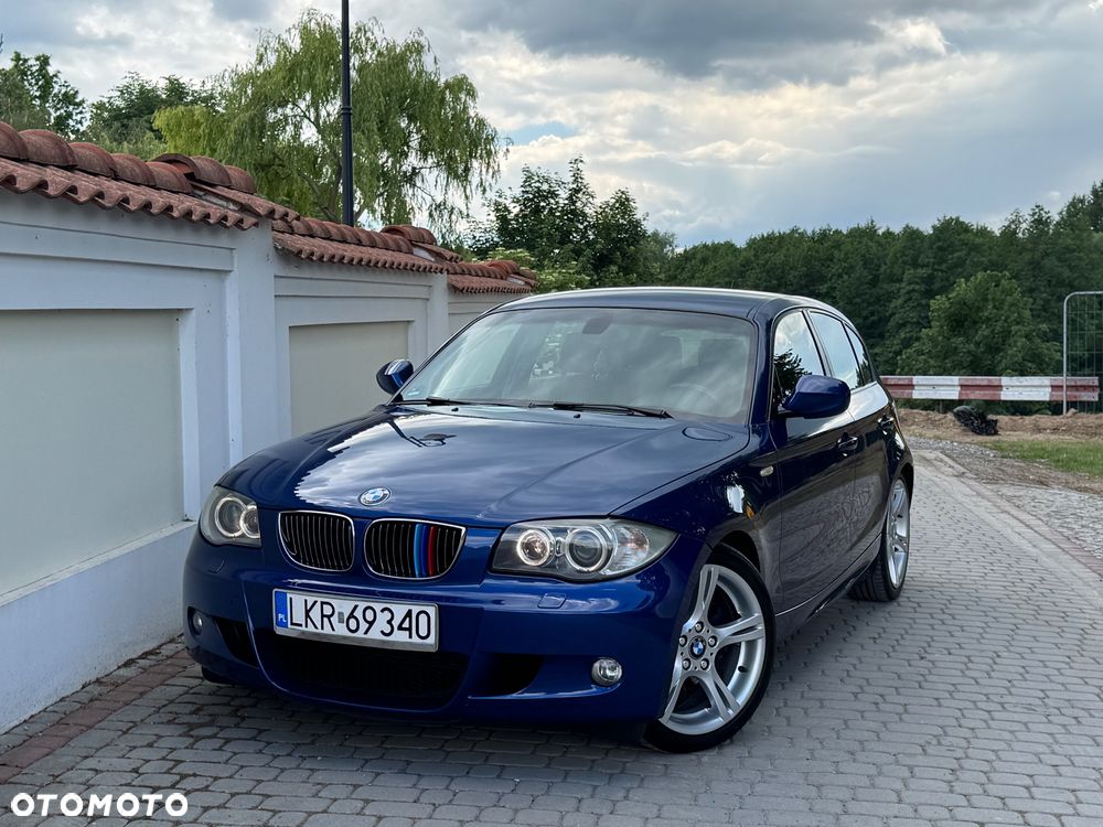 BMW Seria 1 - 1