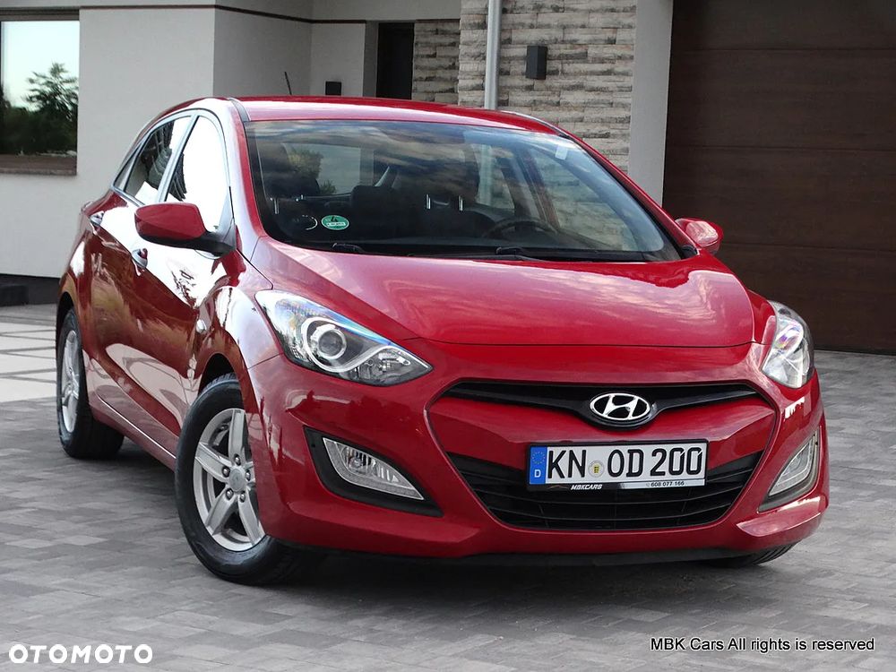 Hyundai i30 1.4 Style - 2