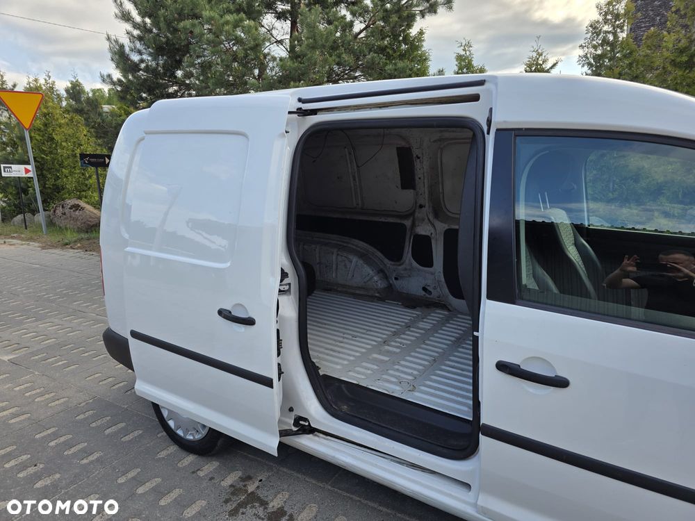 Volkswagen CADDY - 8