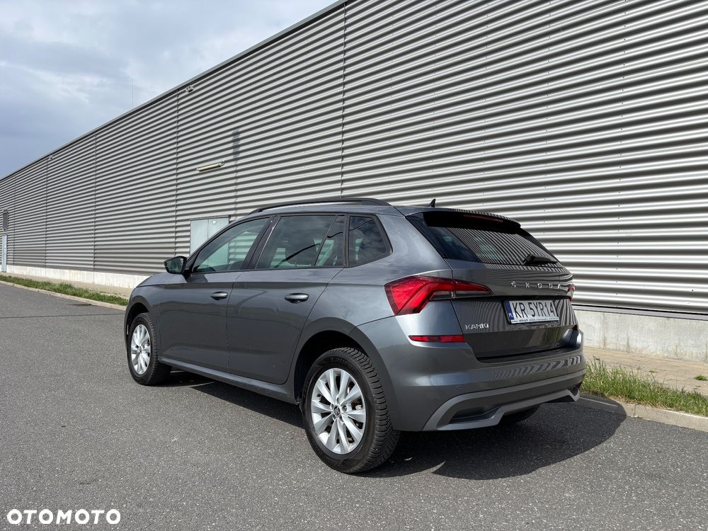 Skoda Kamiq 1.0 TSI Ambition - 4