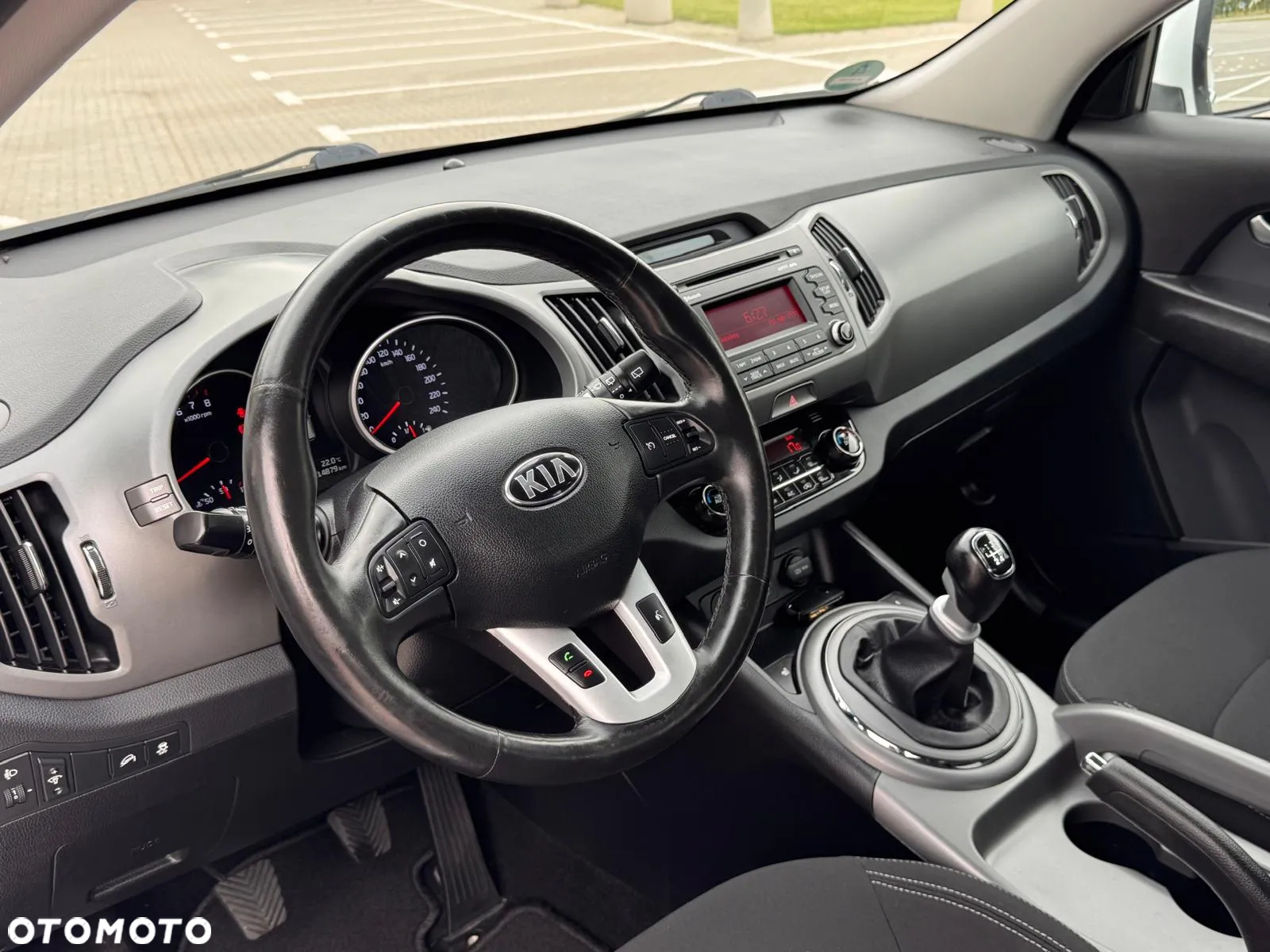 Kia Sportage 1.6 GDI 2WD Dream-Team Edition - 31