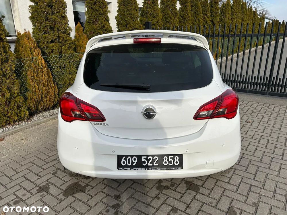 Opel Corsa 1.4 Edition - 12