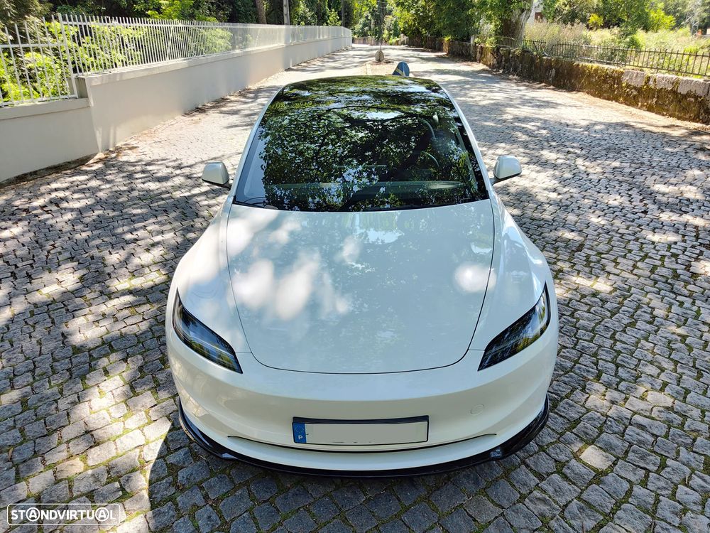 Tesla Model 3 Tração Traseira - 25