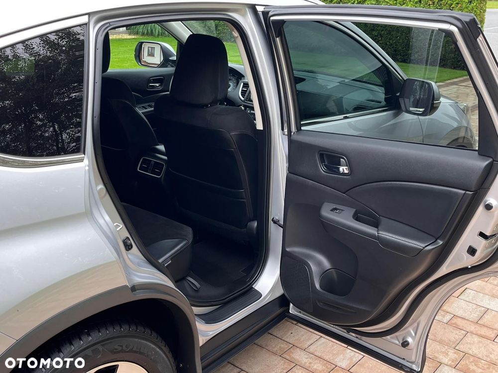 Honda CR-V 2.0i-VTEC 4WD Automatik Comfort - 30