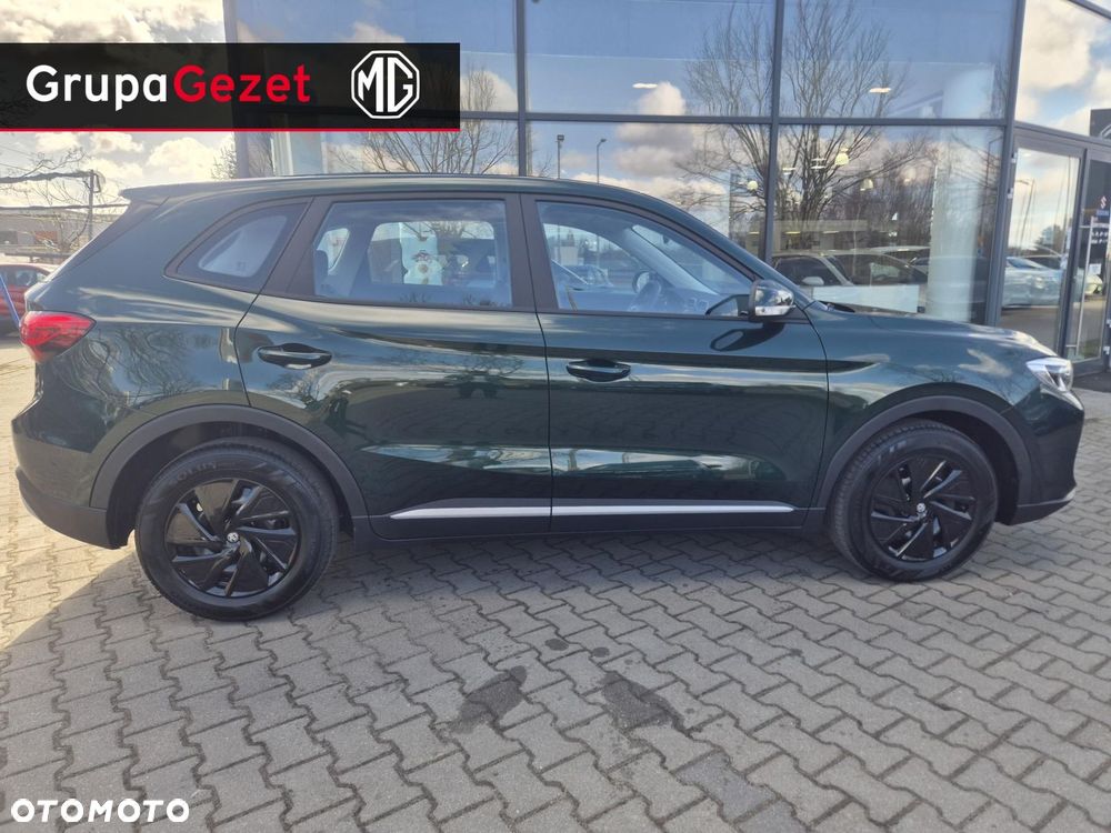 MG ZS - 6