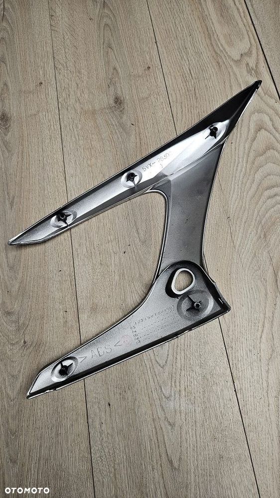 Owiewka boczna wypełnienie bumerang Yamaha FZ6 Fazer 04-07  5VX-2830C - 7
