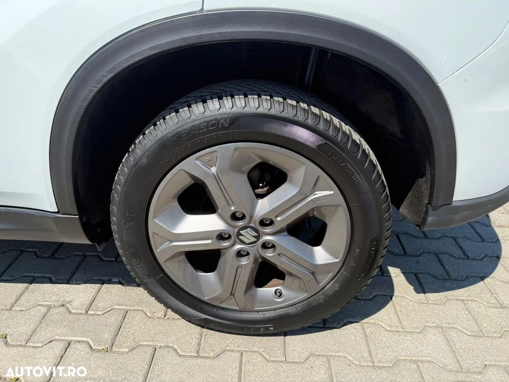 Suzuki Vitara 1.6 Passion - 26