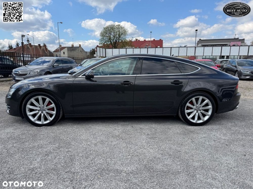 Audi A7 Sportback - 6